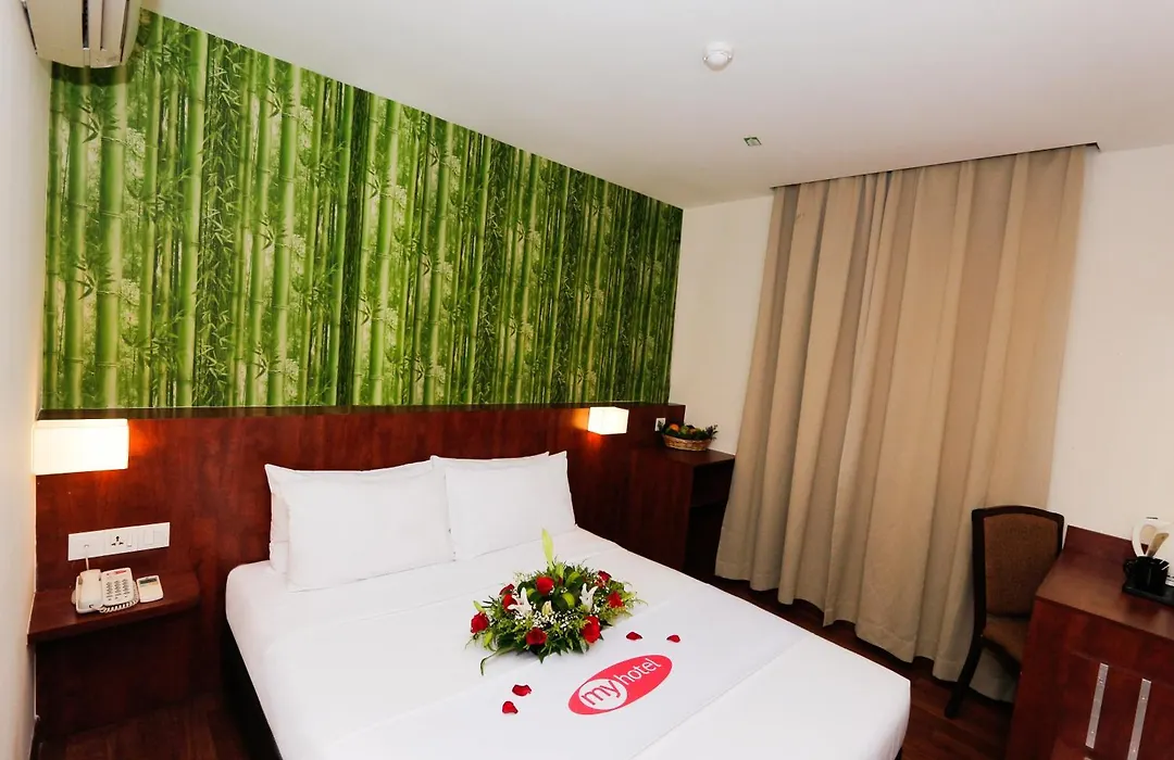 My Hotel @ Kl Sentral-1