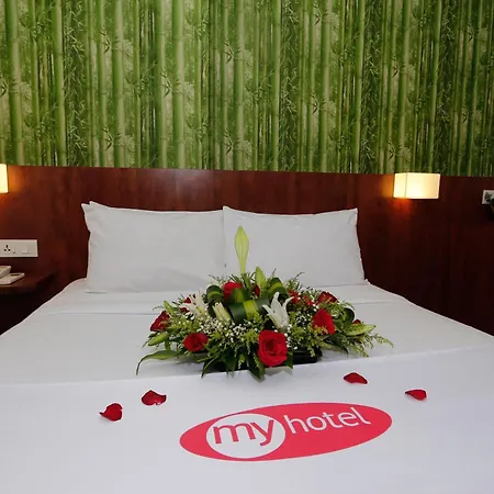 My Hotel @ Kl Sentral-2