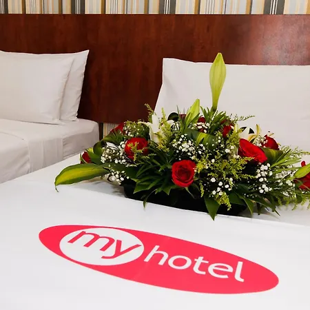 My Hotel @ Kl Sentral-2