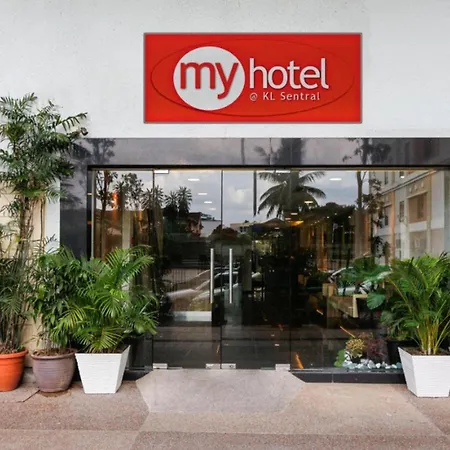 My Hotel @ Kl Sentral-3