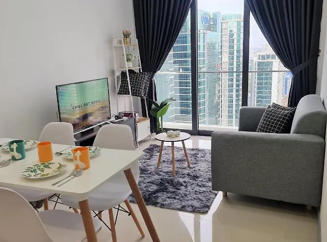 Bangsar South Apartment By Sarah'S Lodge @ Southlink Lifestyle Apartment Kuala Lumpur