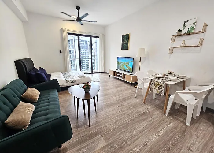 Bangsar South Apartment By Sarah'S Lodge @ Southlink Lifestyle Apartment Kuala Lumpur