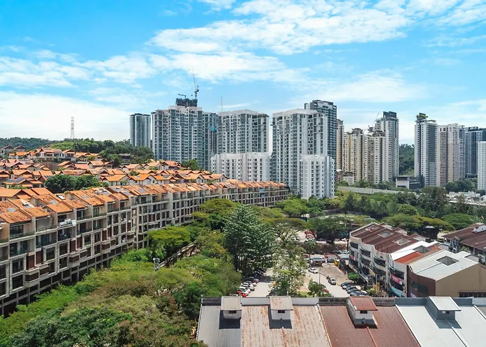 Societe Hartamas Aparthotel Kuala Lumpur