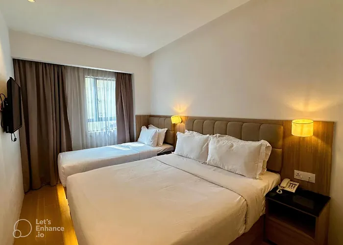 D Loft Hotel Kuala Lumpur