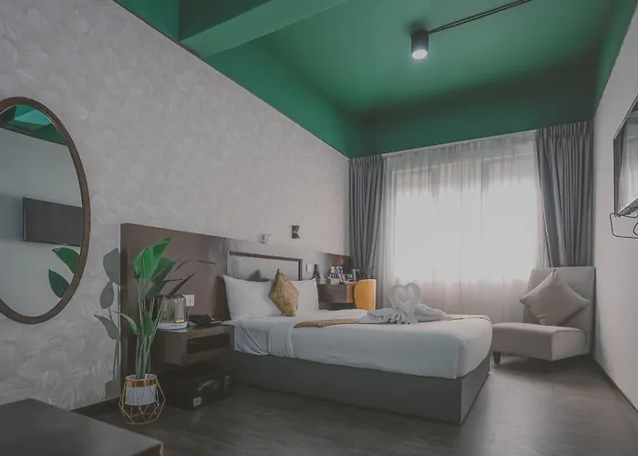 East Riverine Boutique Hotel Kuala Lumpur